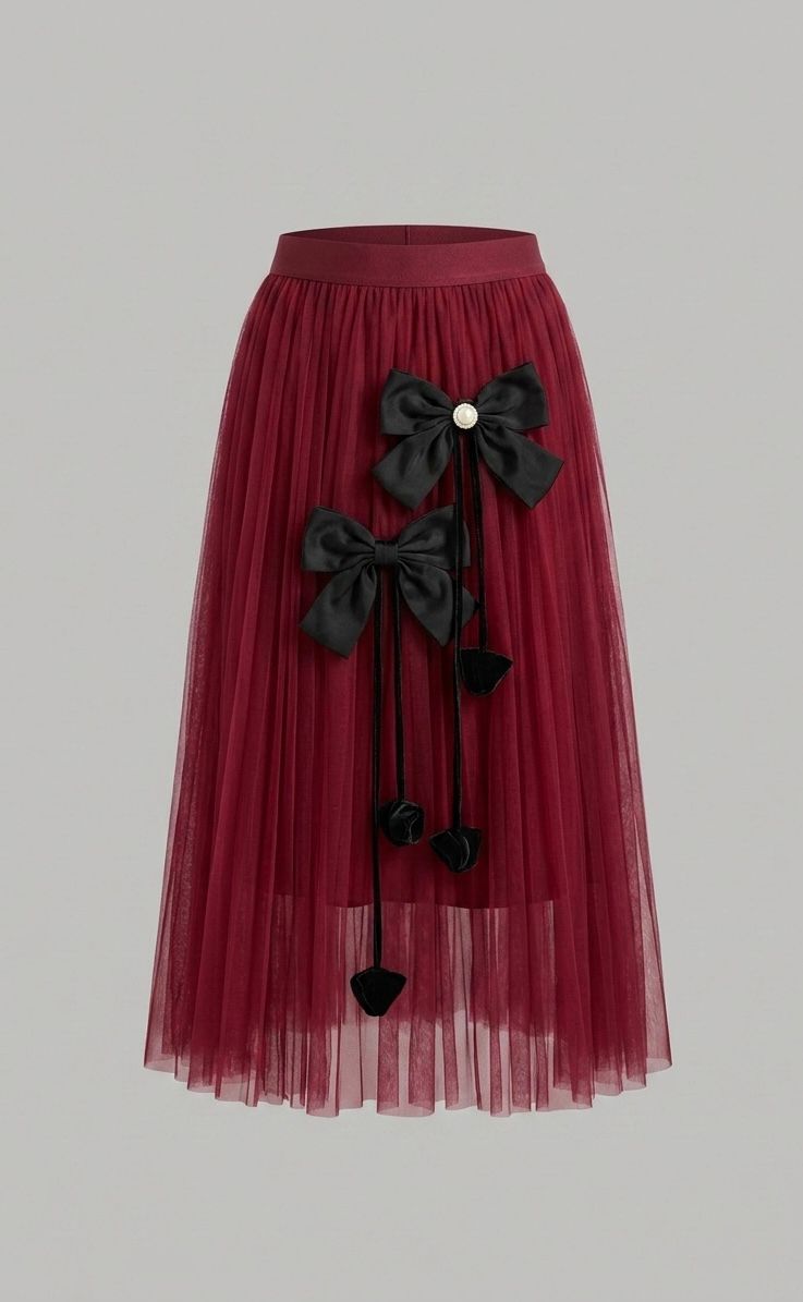 Pleated Skirt Secondary image