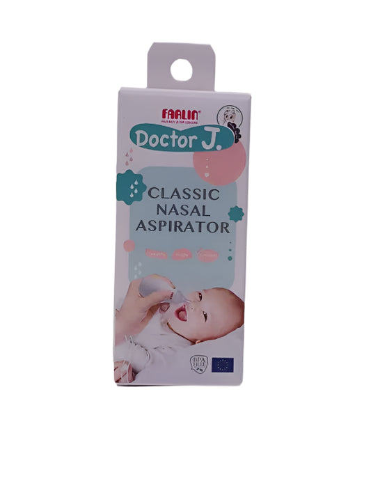 Farlin Dr. J Farlin Nasal Aspirator/Box