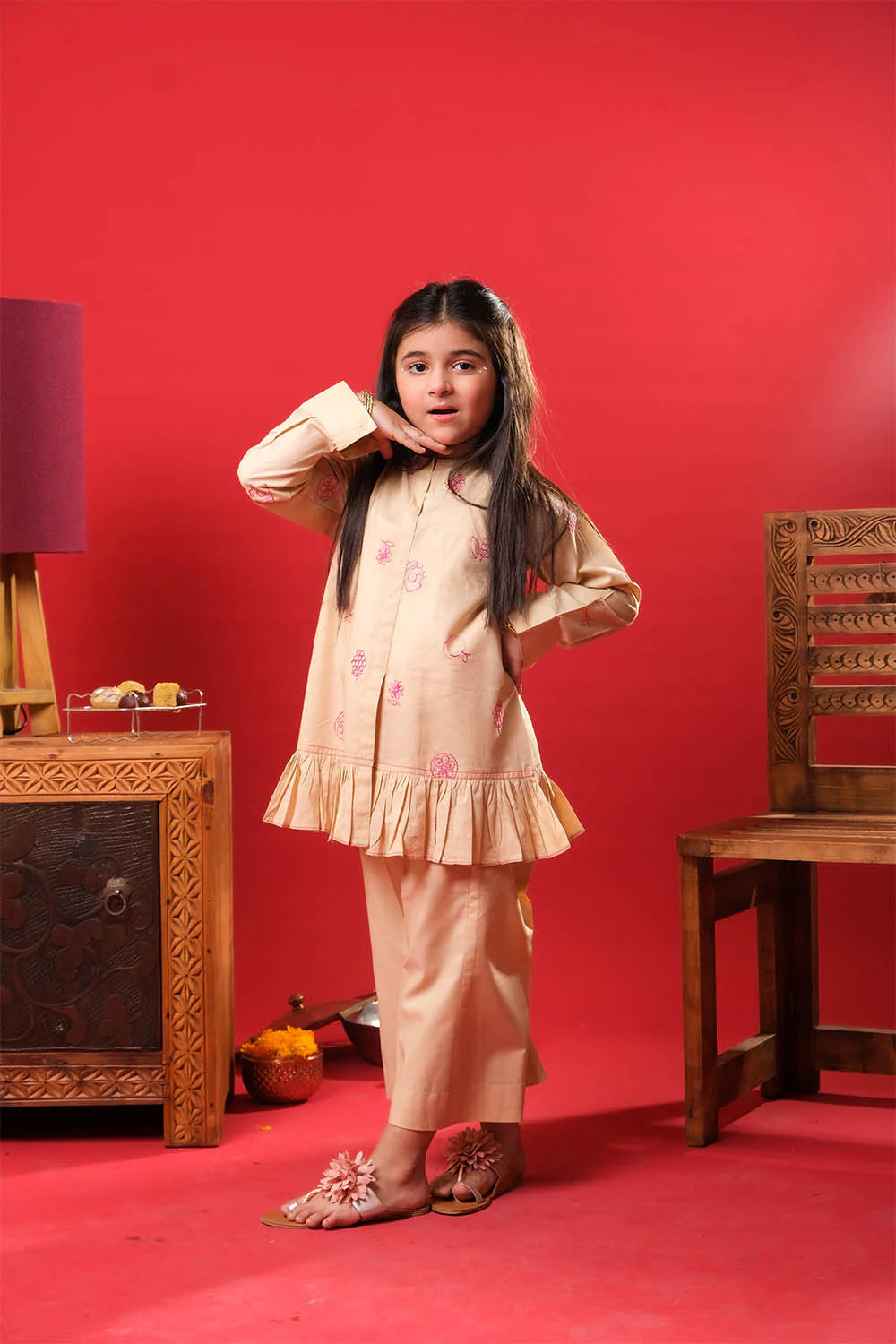 Kids Eid Dress Main image