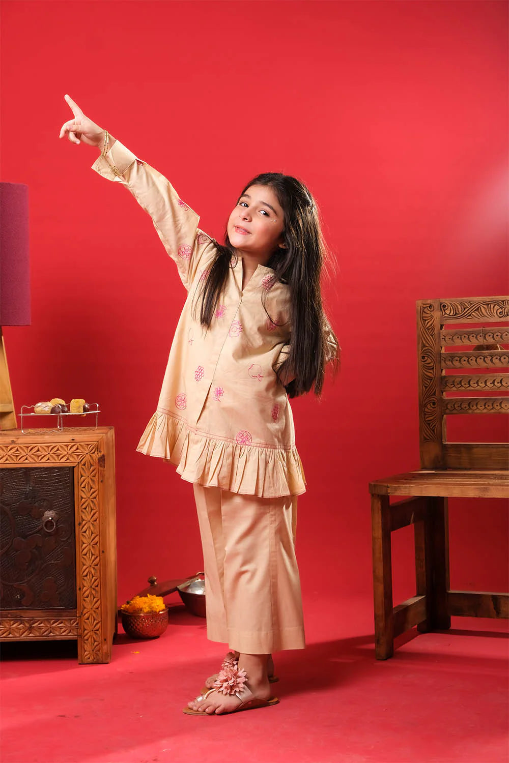Kids Eid Dress Secondary image