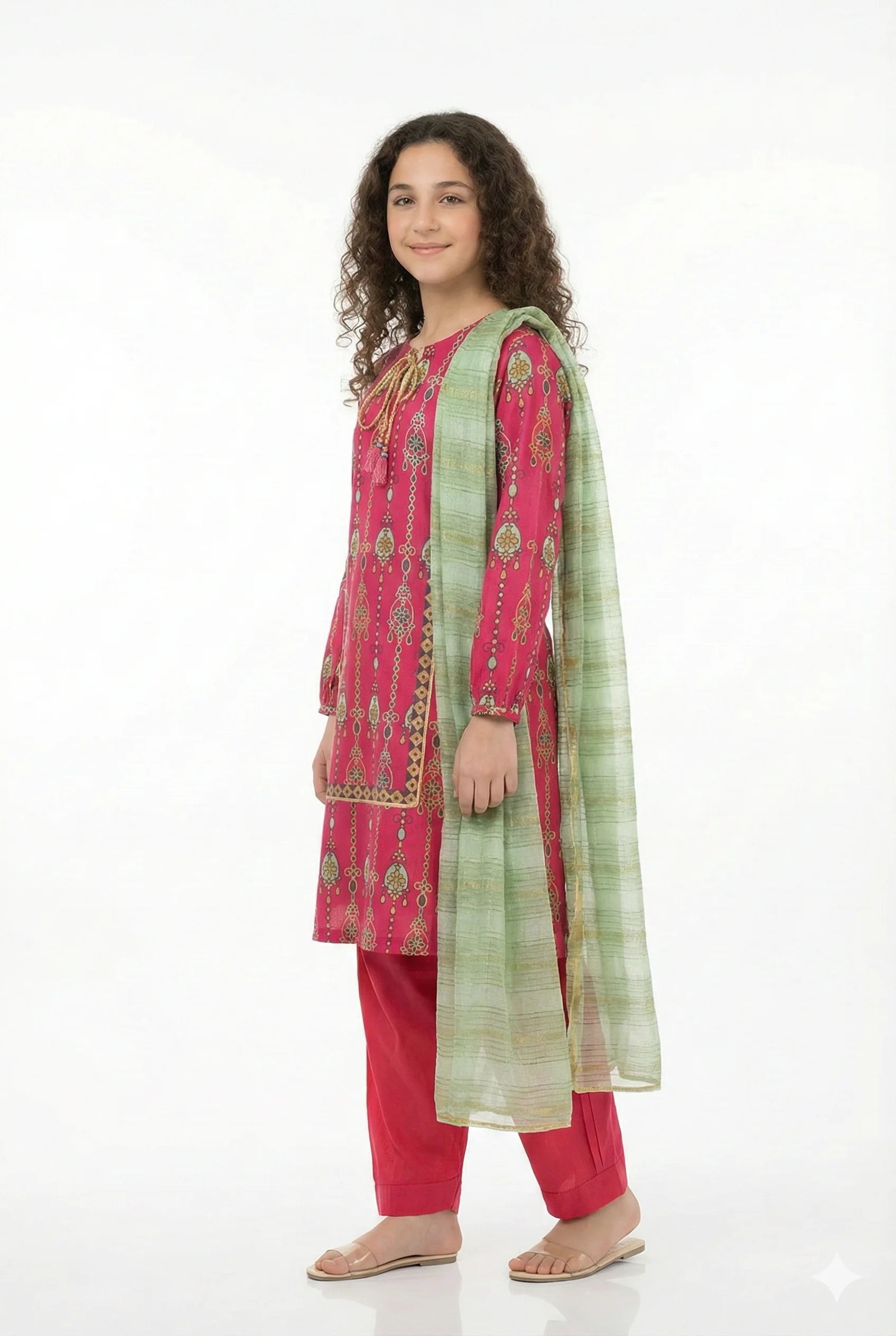 Girls summer clothes