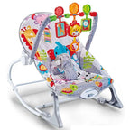 HU-Baby Music and Soothe Bouncer