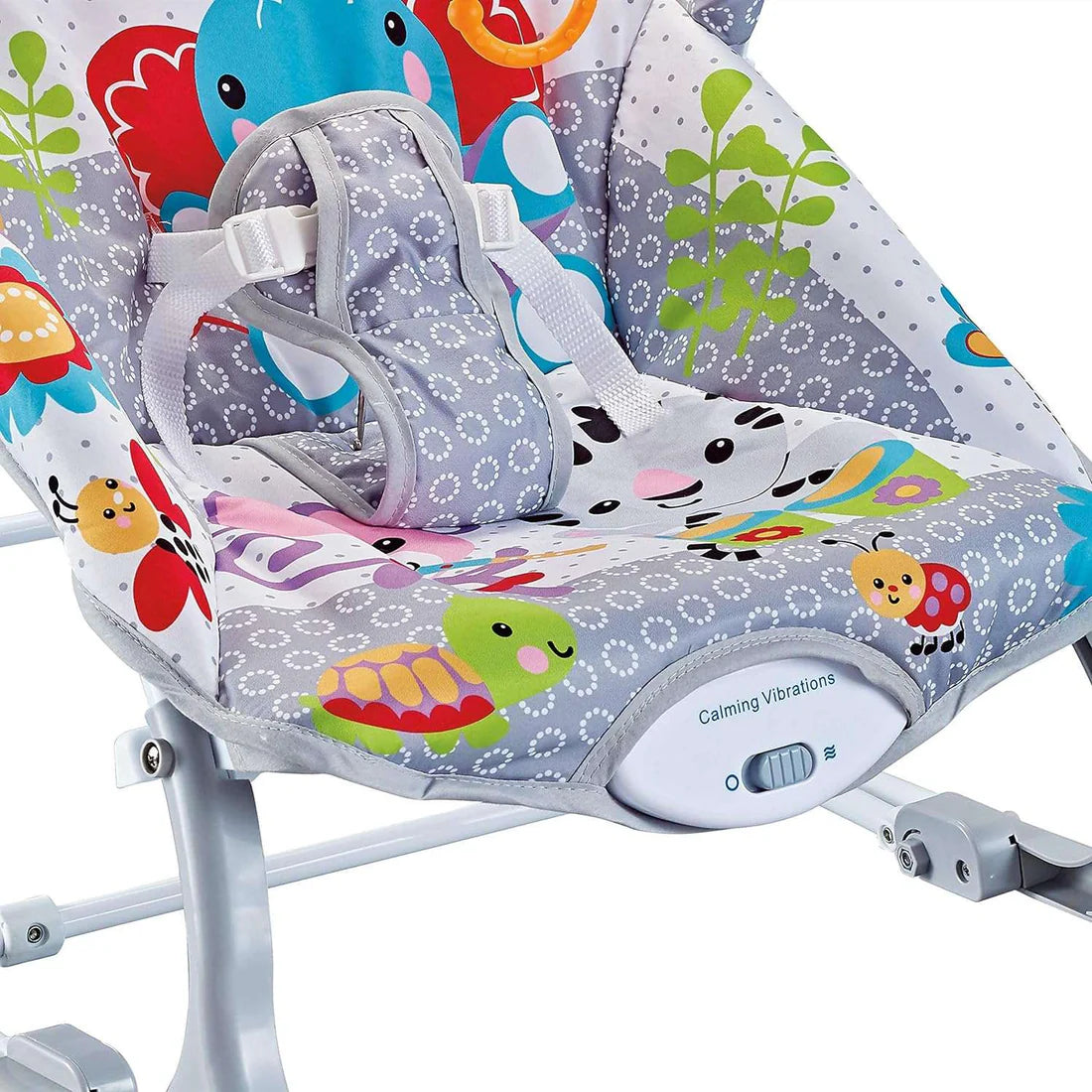 HU-Baby Music and Soothe Bouncer
