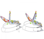 HU-Baby Music and Soothe Bouncer