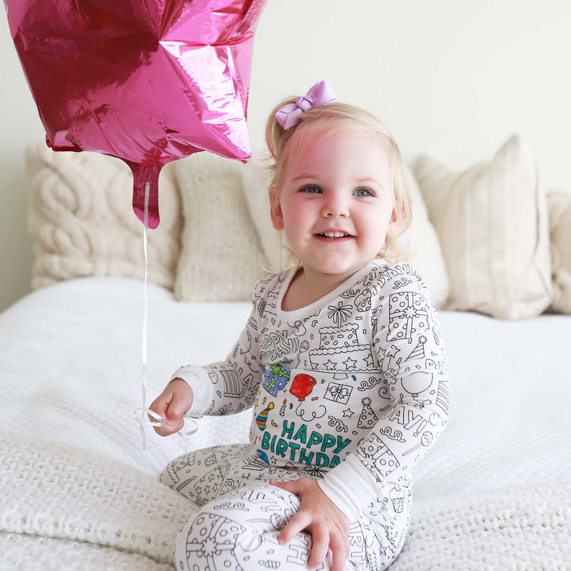 DIY PajamaCraft | Color Your Own Set Secondary image
