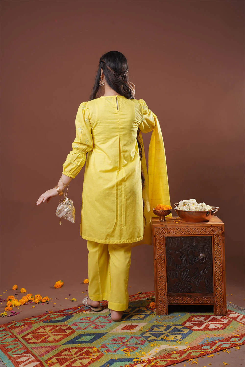 Girls Eid Dress