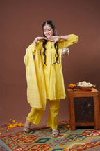 Girls Eid Dress