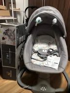 Mastela 3 in 1 Deluxe Multi-Functional Rocker