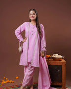 Girls Eid Dress