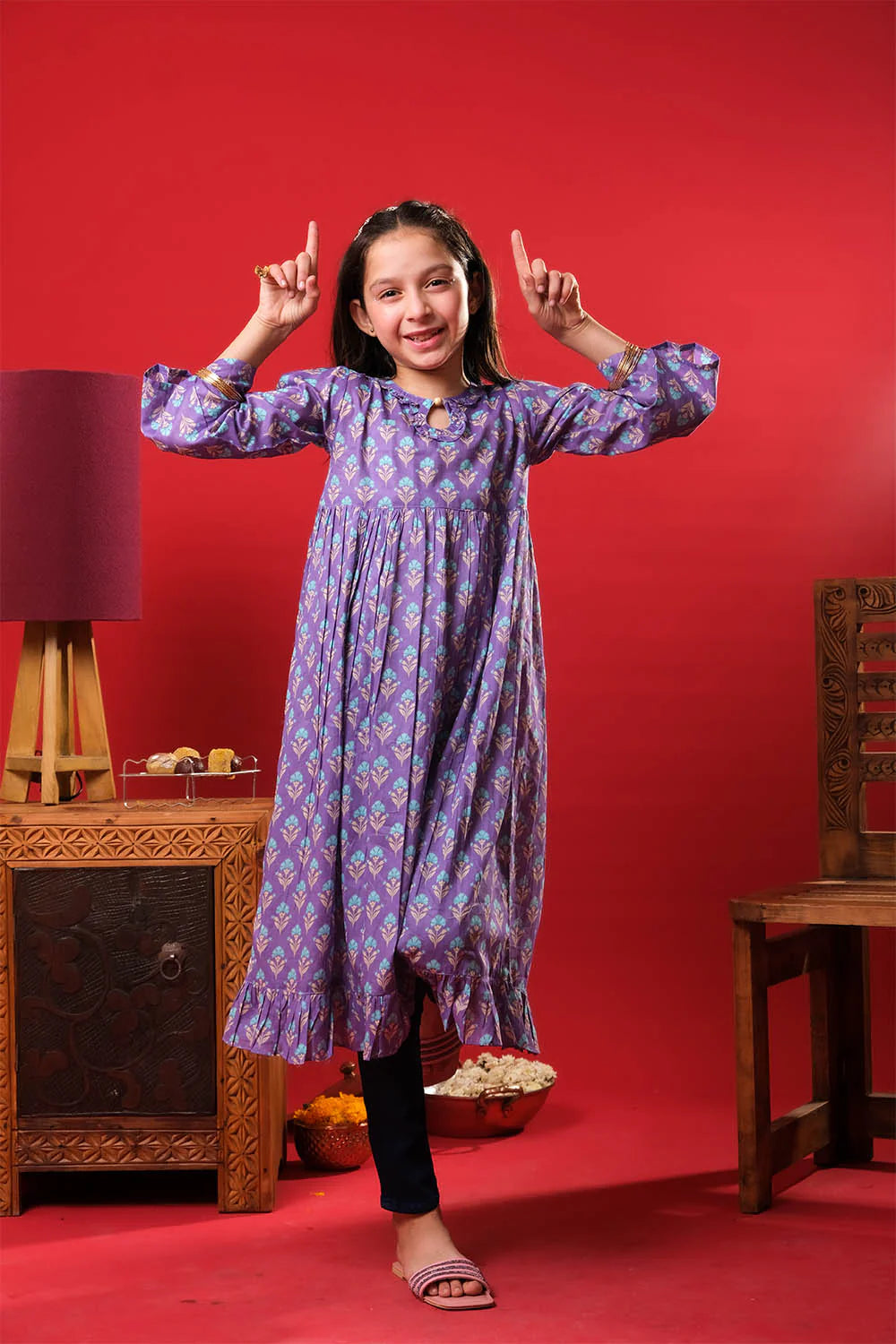 Kids Eid Dress Main image