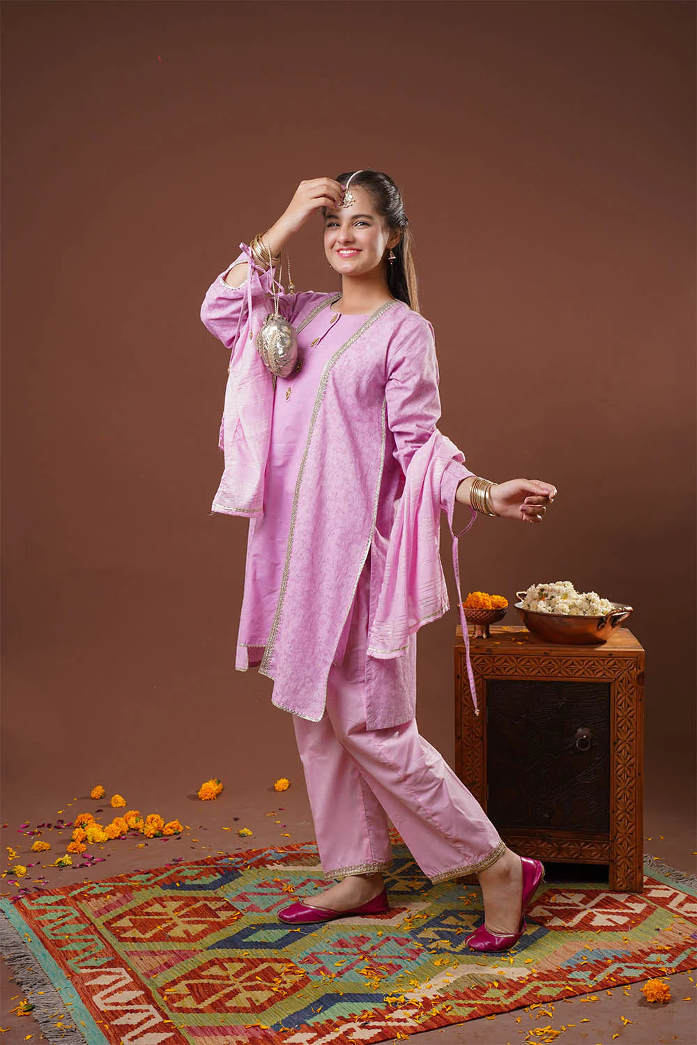 Girls Eid Dress