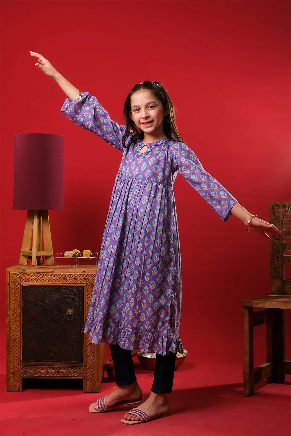 Kids Eid Dress