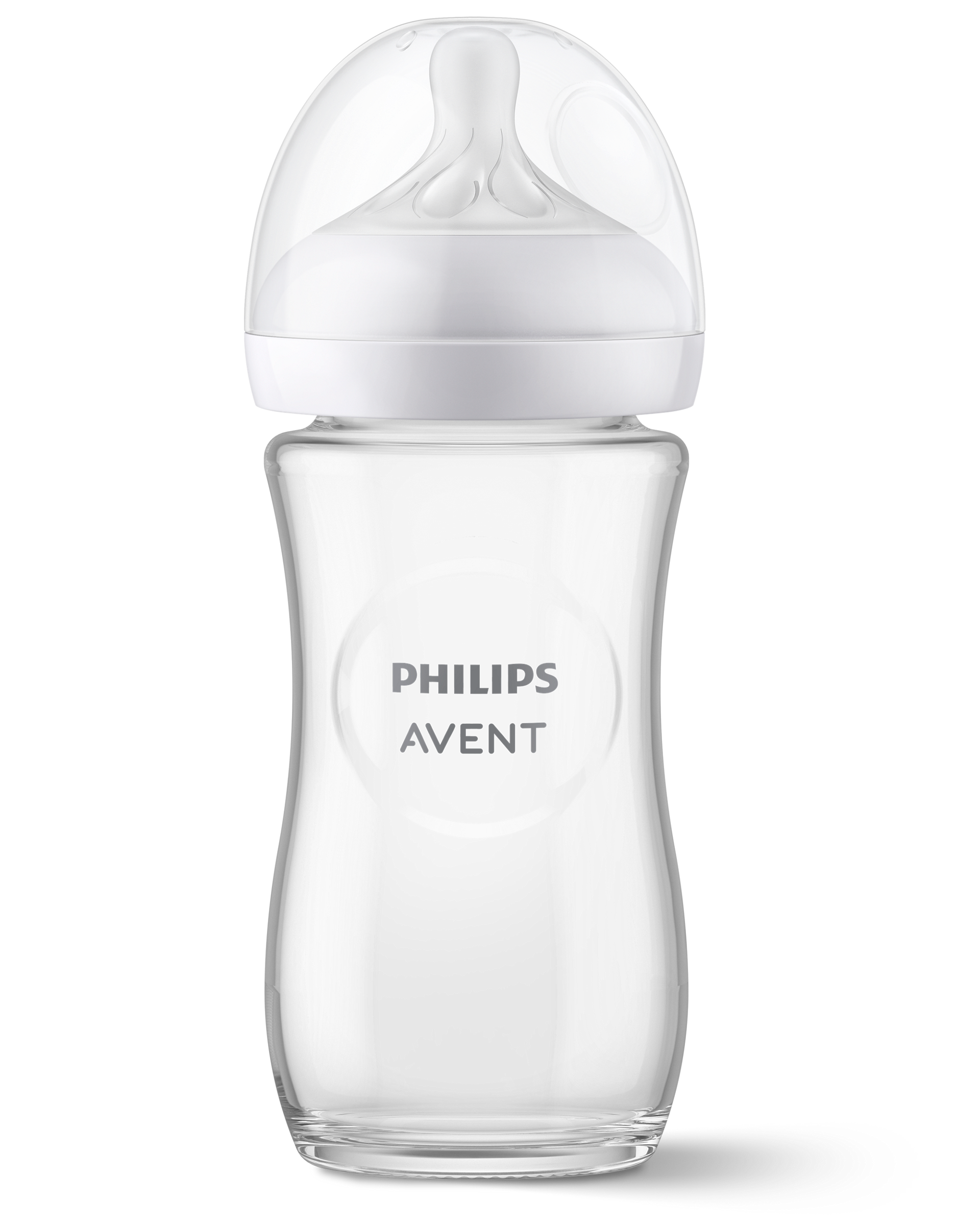 Philips Avent Natural Response Glass Bottle 240ml