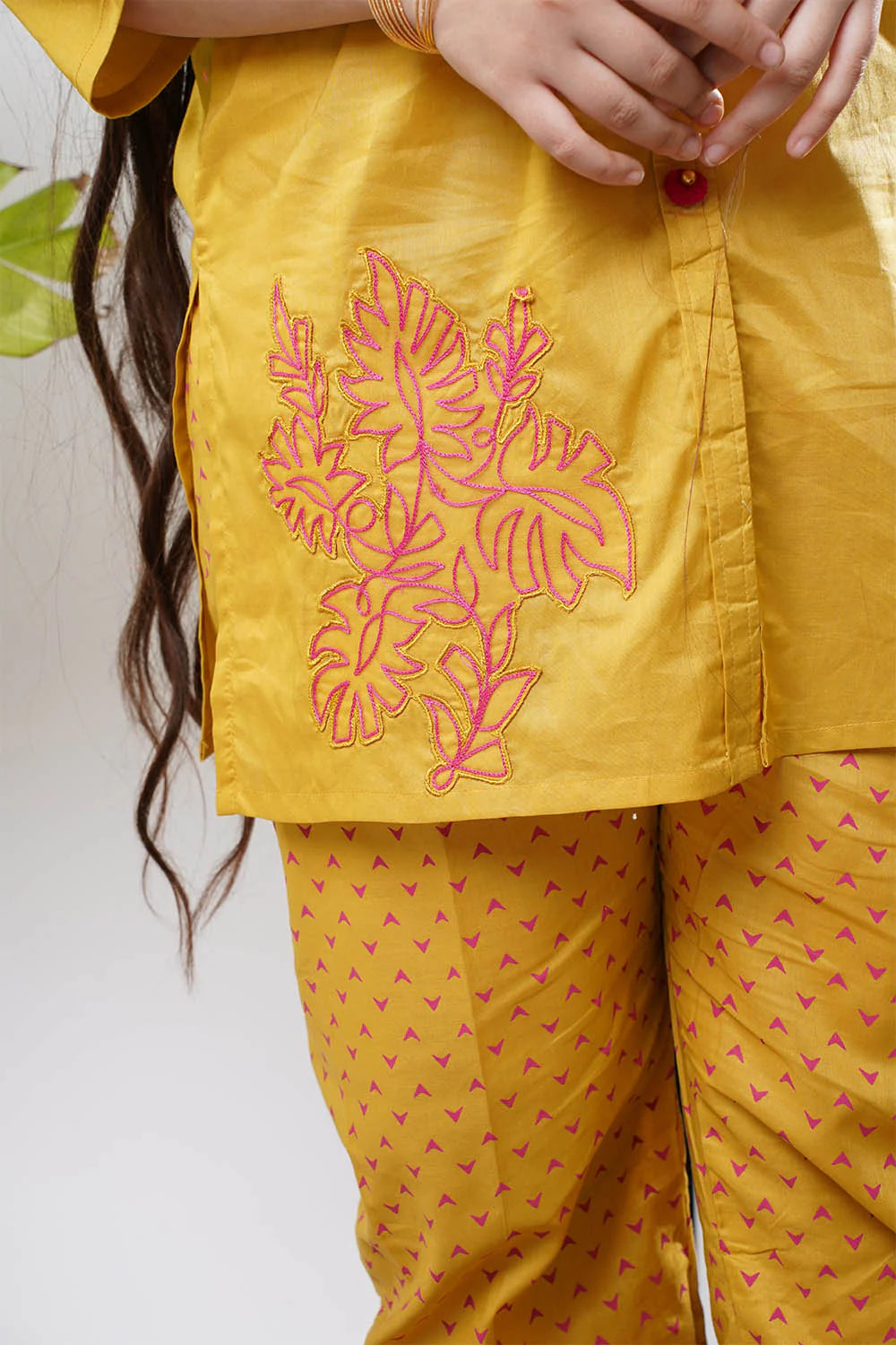 Girls Eid Dress