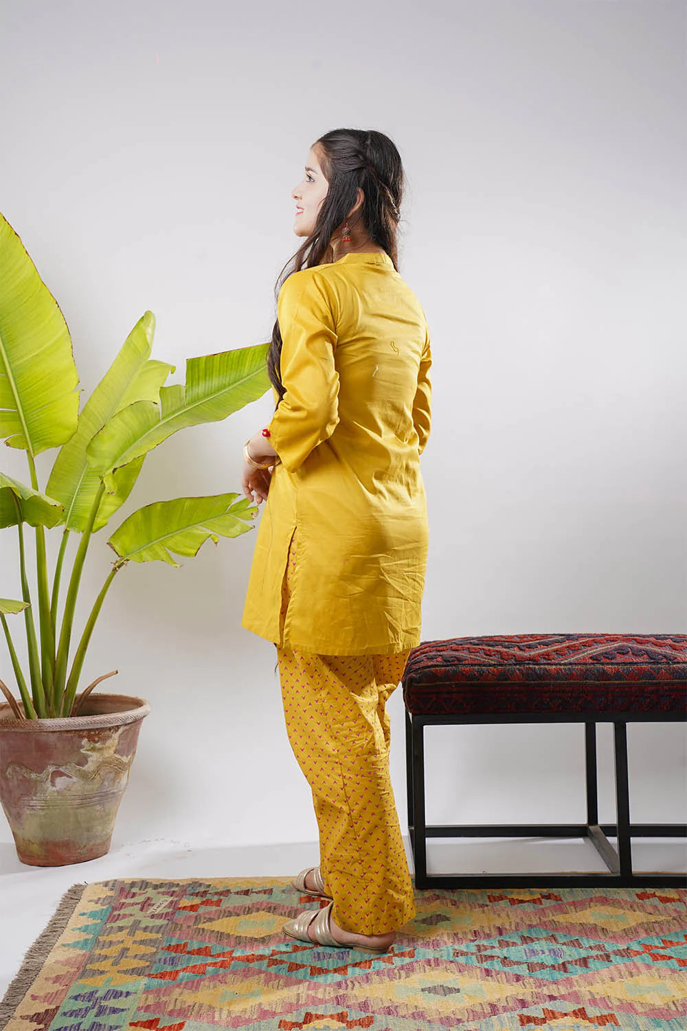 Girls Eid Dress