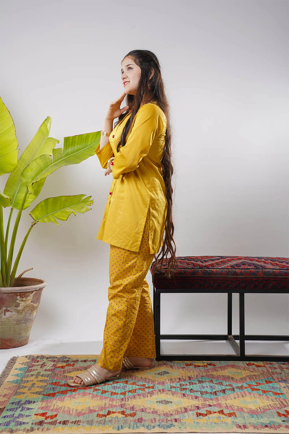 Girls Eid Dress