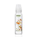 Farlin Heat Resistant α-33 Glass Feeding Bottle 240ML