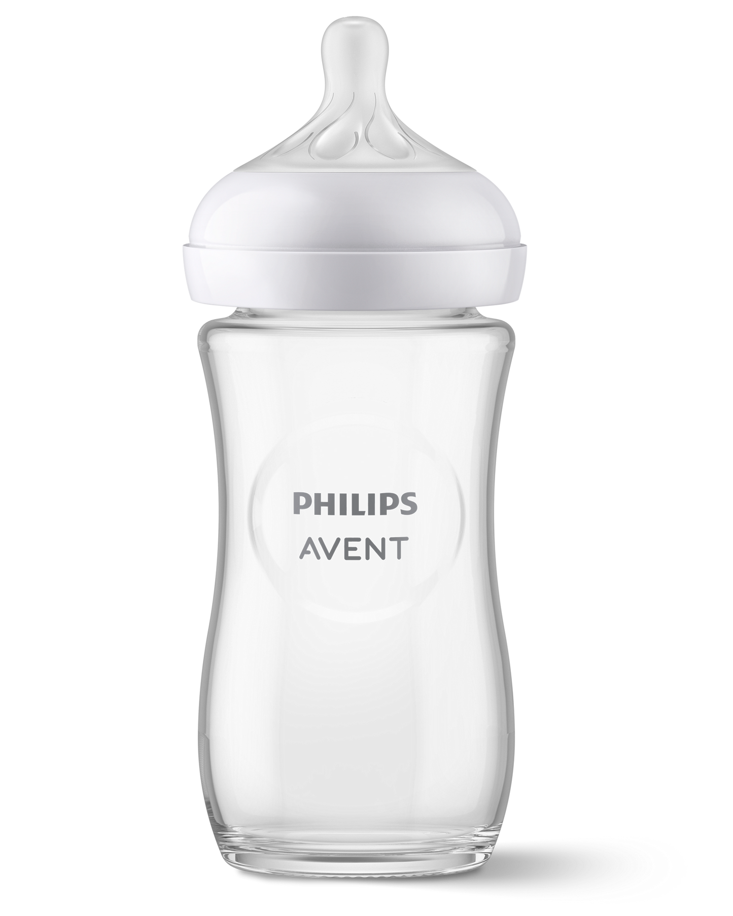 Philips Avent Natural Response Glass Bottle 240ml