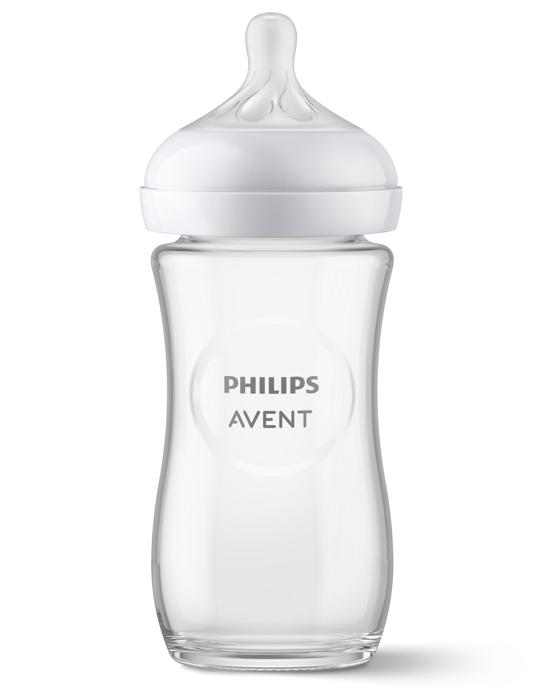Philips Avent Natural Response Glass Bottle 240ml