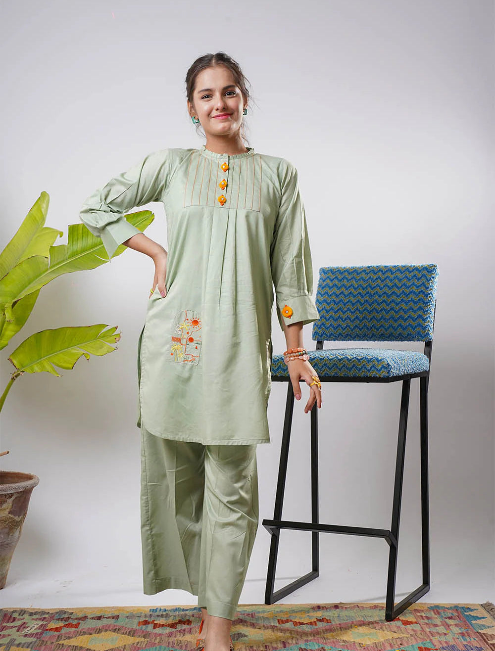 Girls Eid Dress