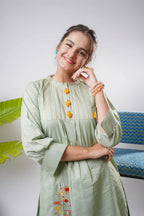 Girls Eid Dress
