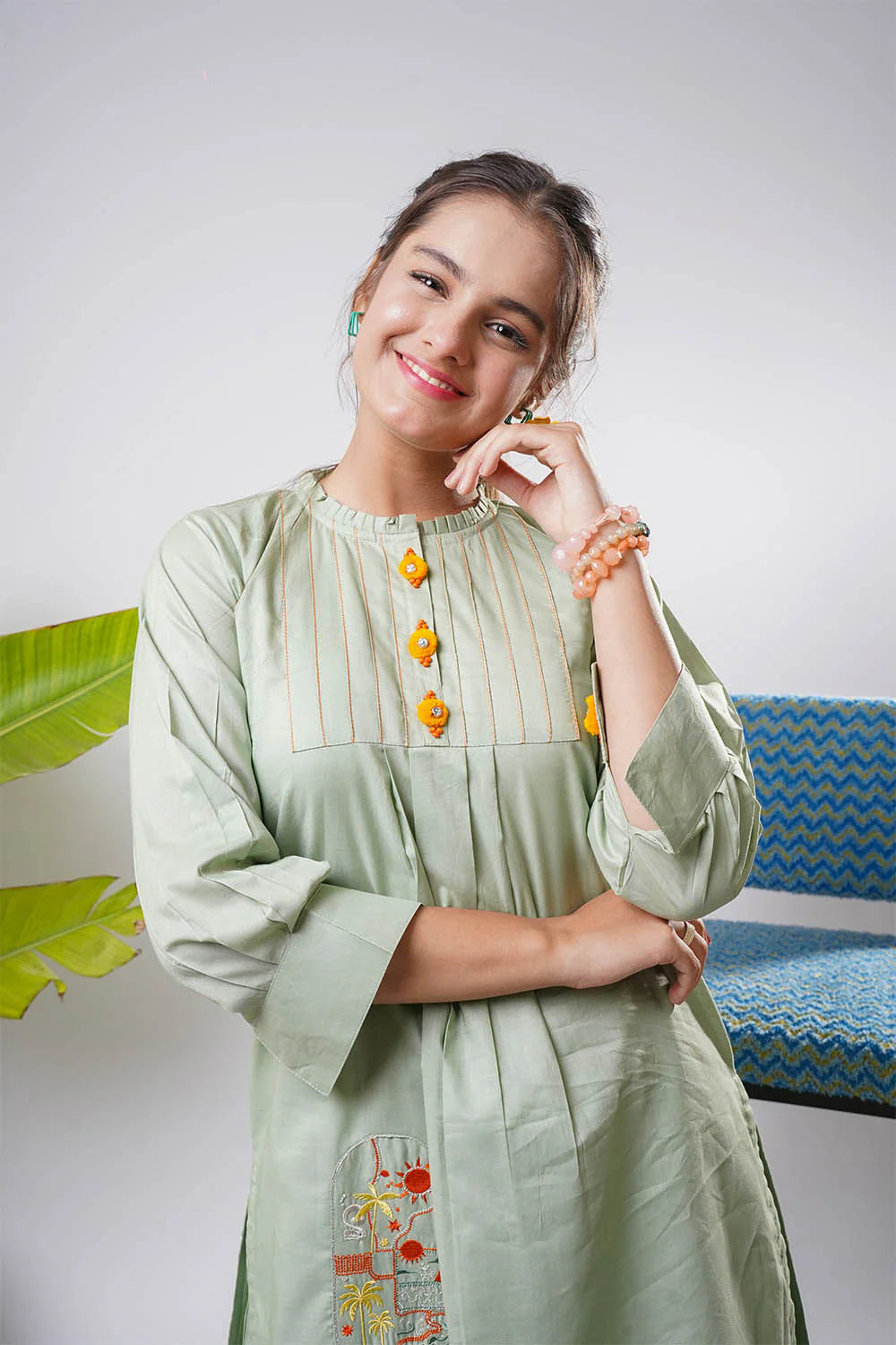 Girls Eid Dress