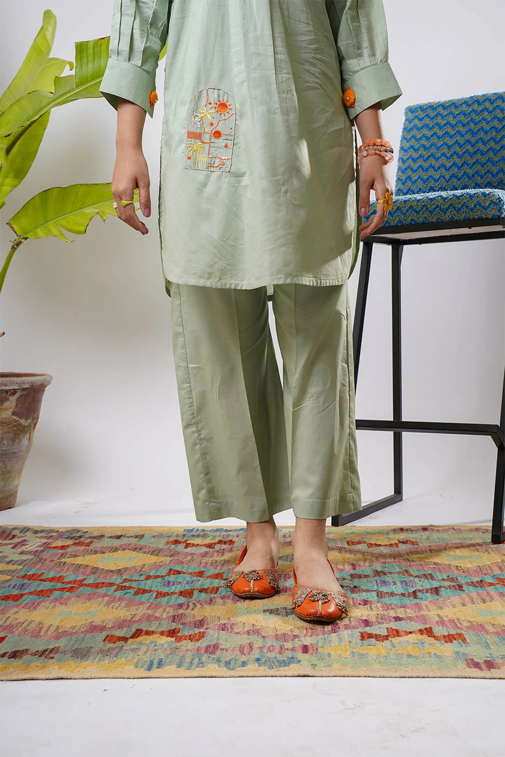 Girls Eid Dress