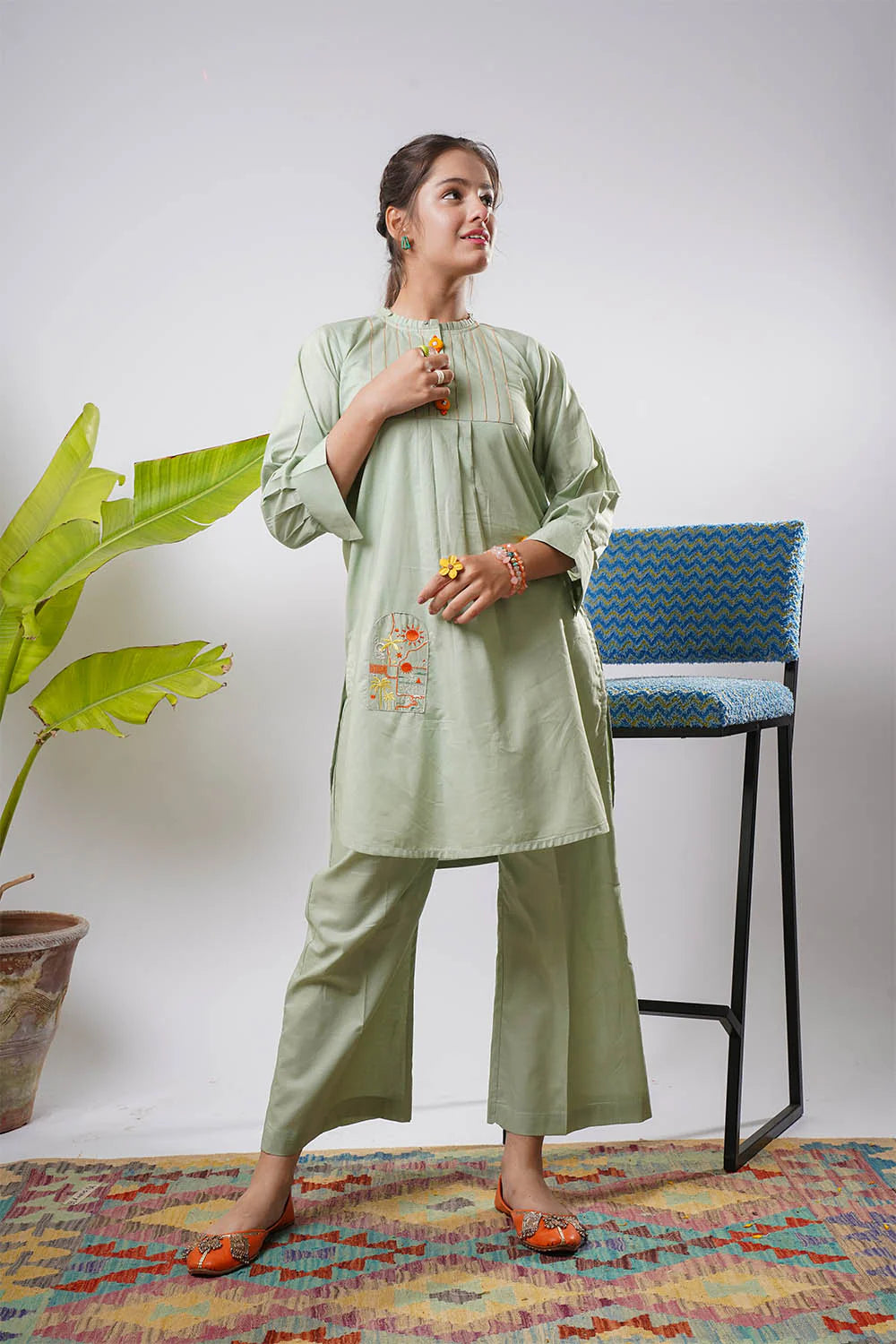 Girls Eid Dress