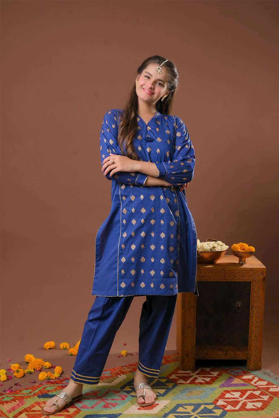 Girls Eid Dress
