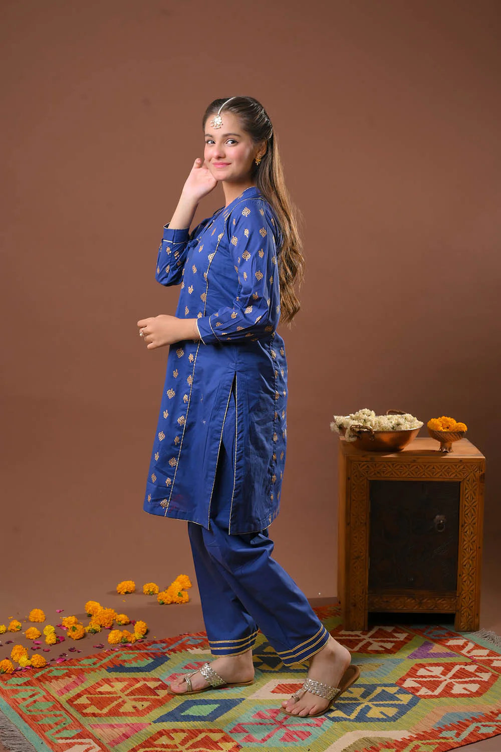 Girls Eid Dress