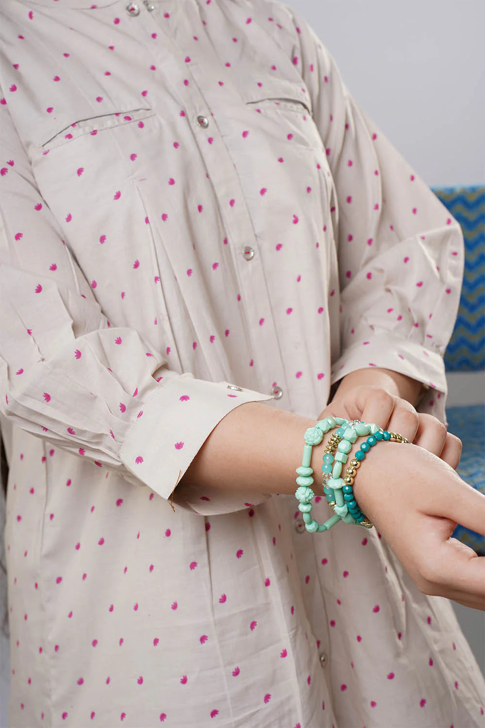 Girls Eid Dress