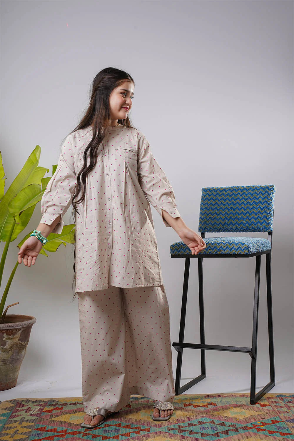 Girls Eid Dress