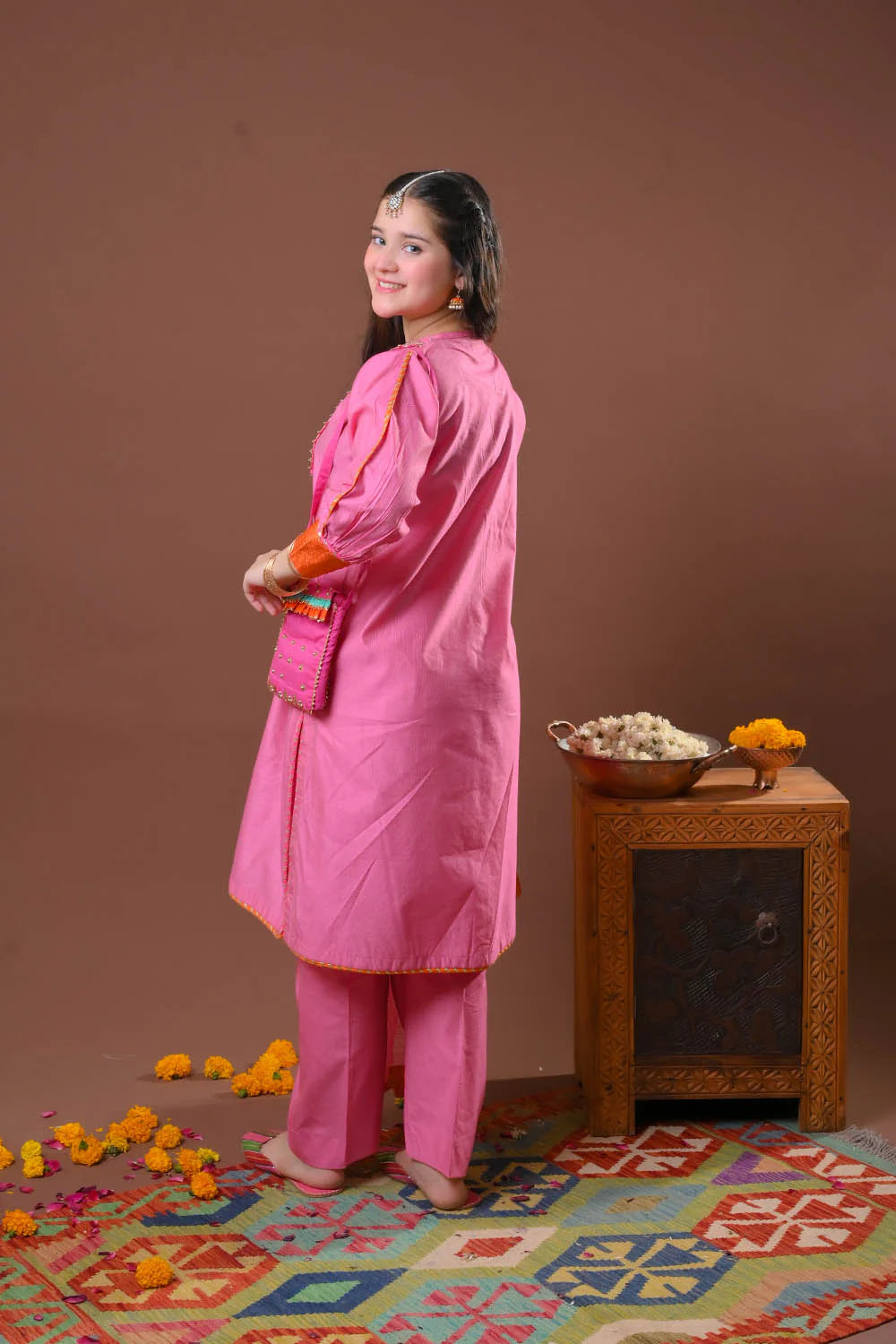Girls formal clothes