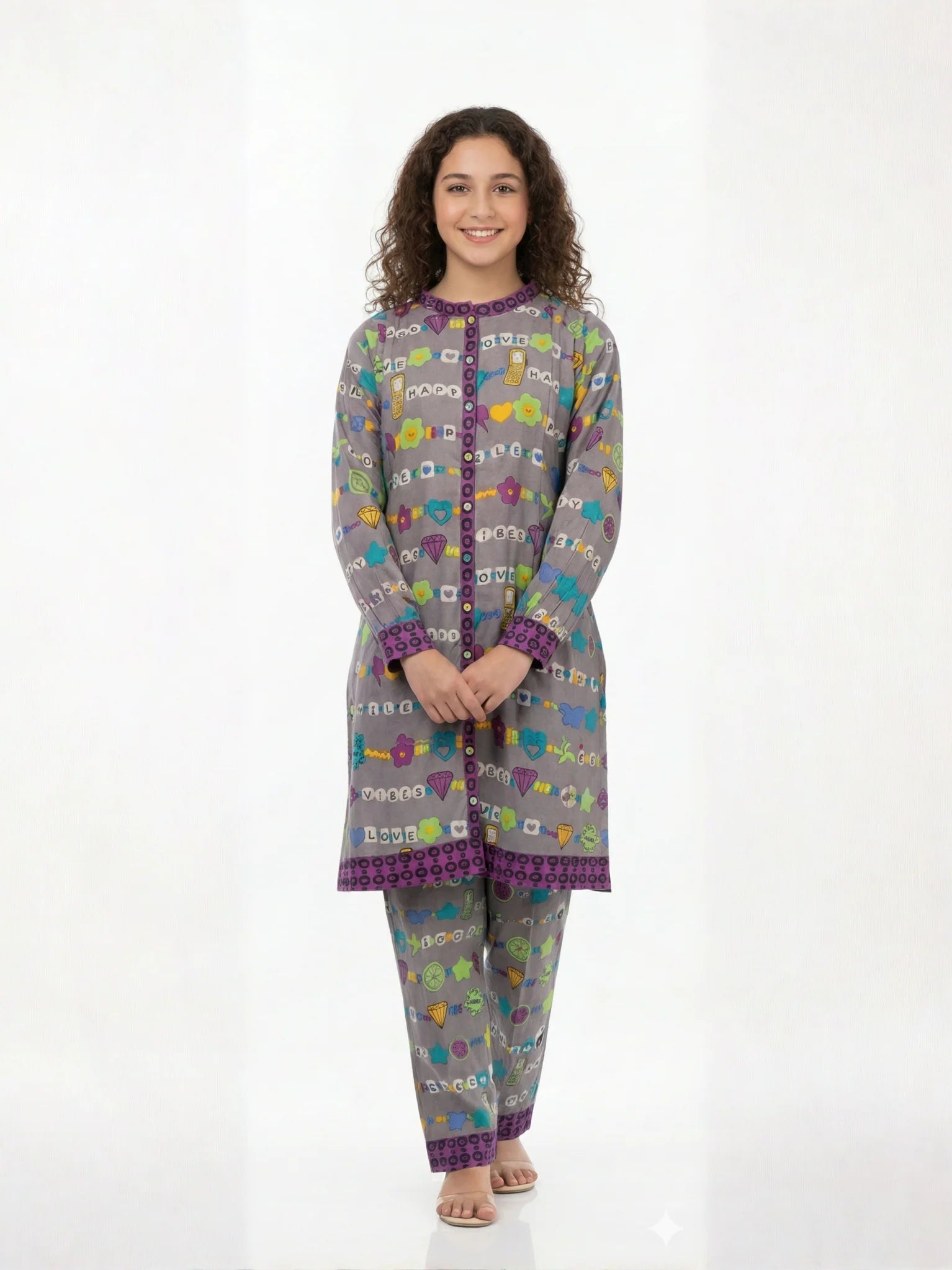 Girls summer clothes