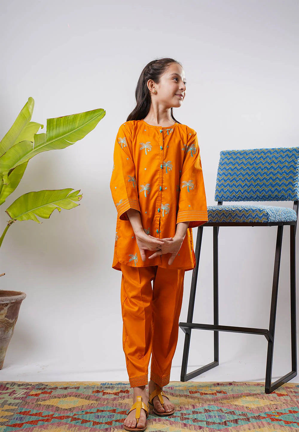 Kids Eid Dress Main image