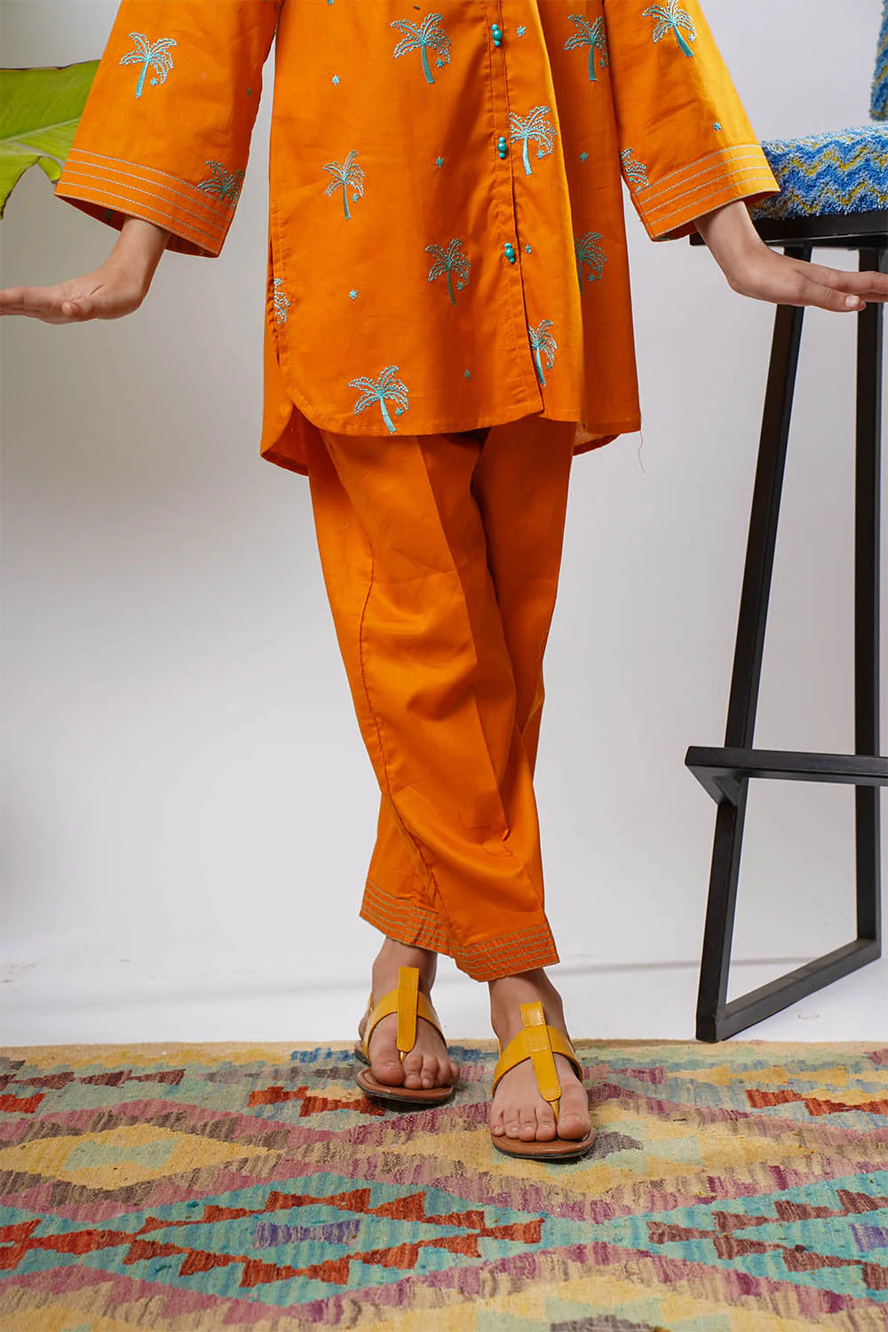 Kids Eid Dress Secondary image