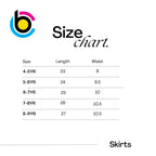 Baby Skirt Blouse