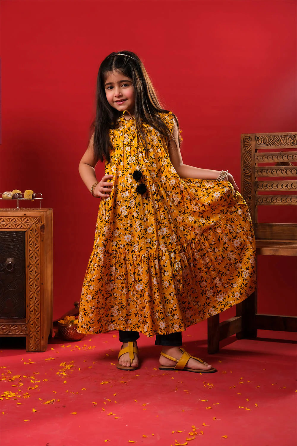 Kids Eid Dress Main image