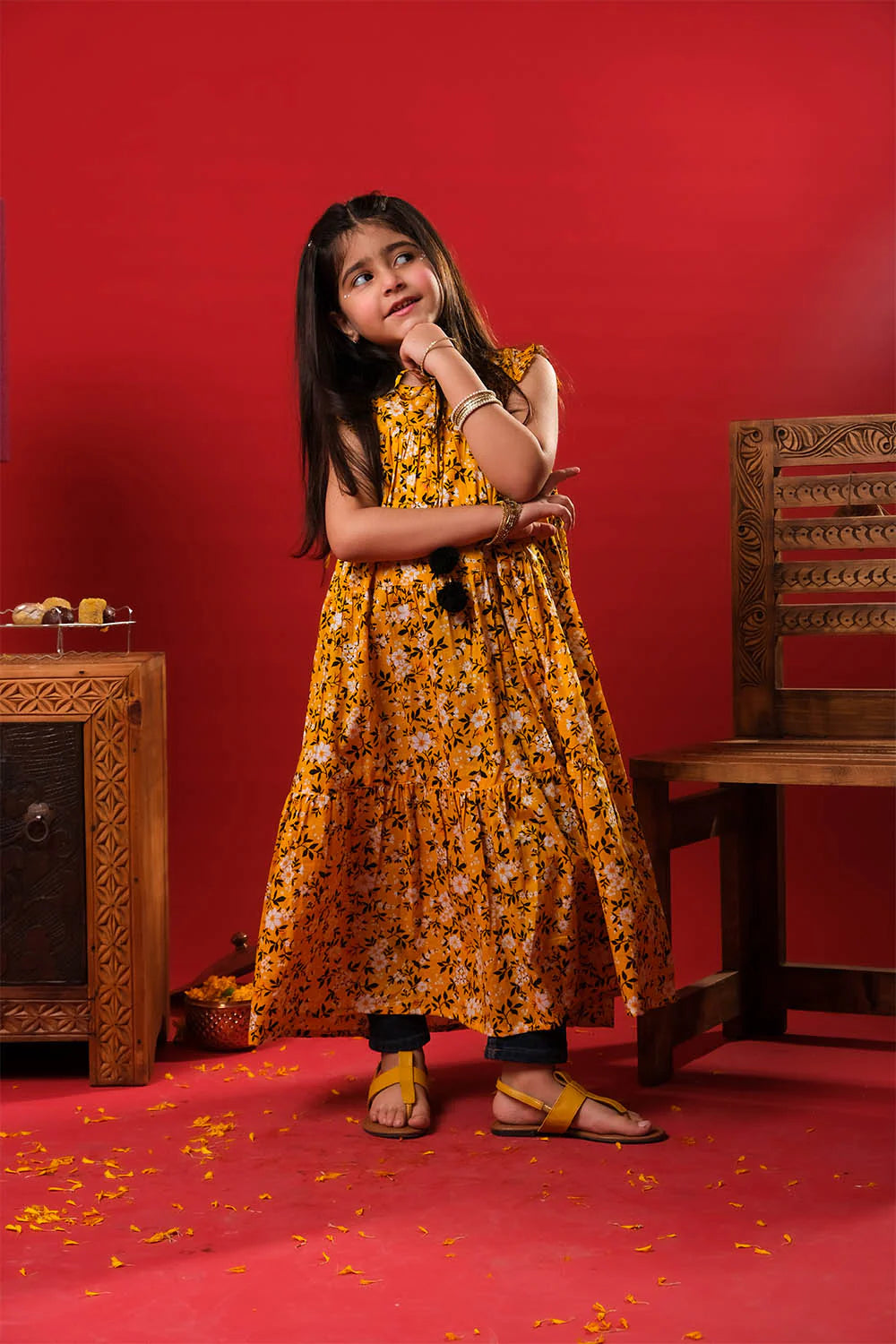 Kids Eid Dress Secondary image