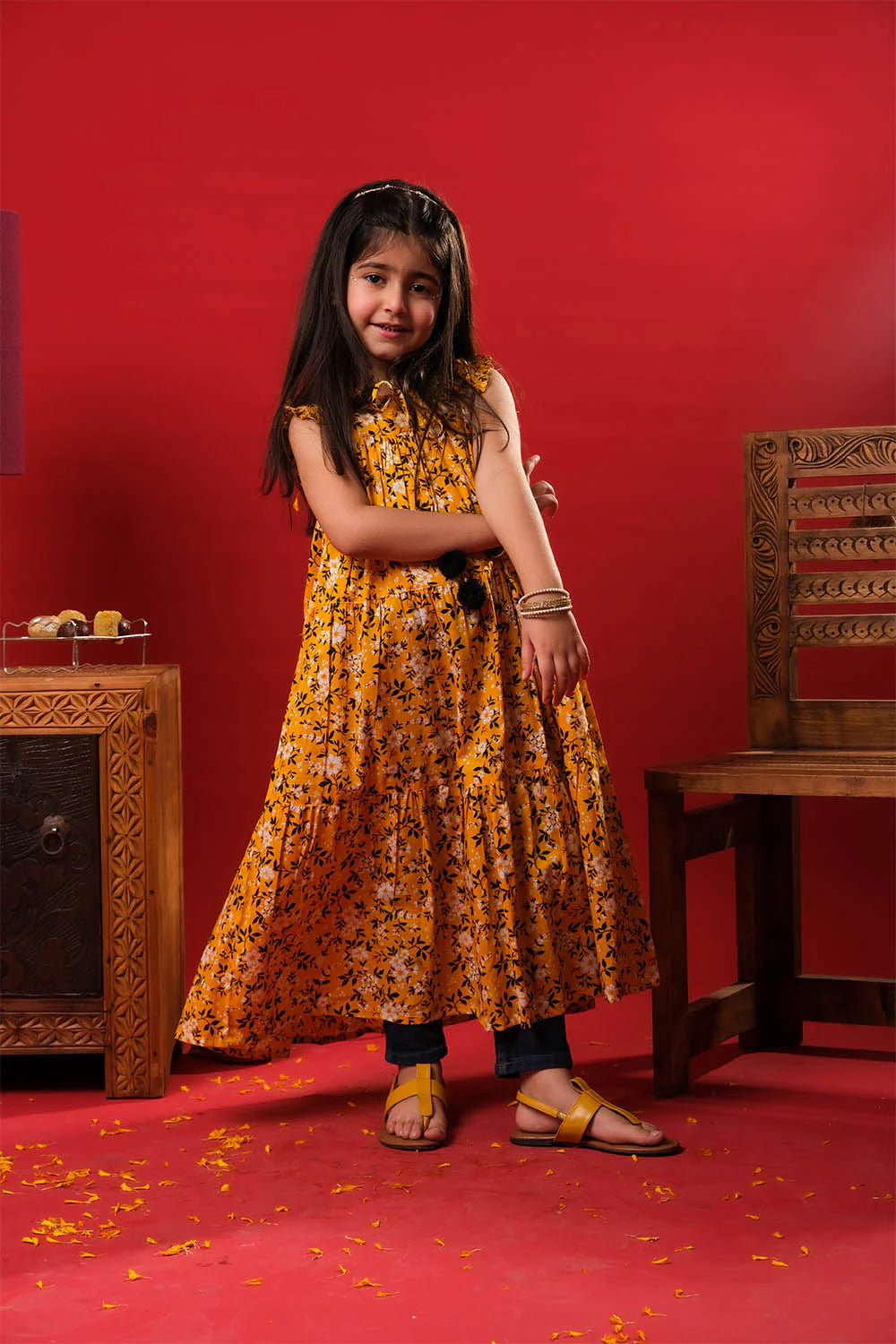 Kids Eid Dress