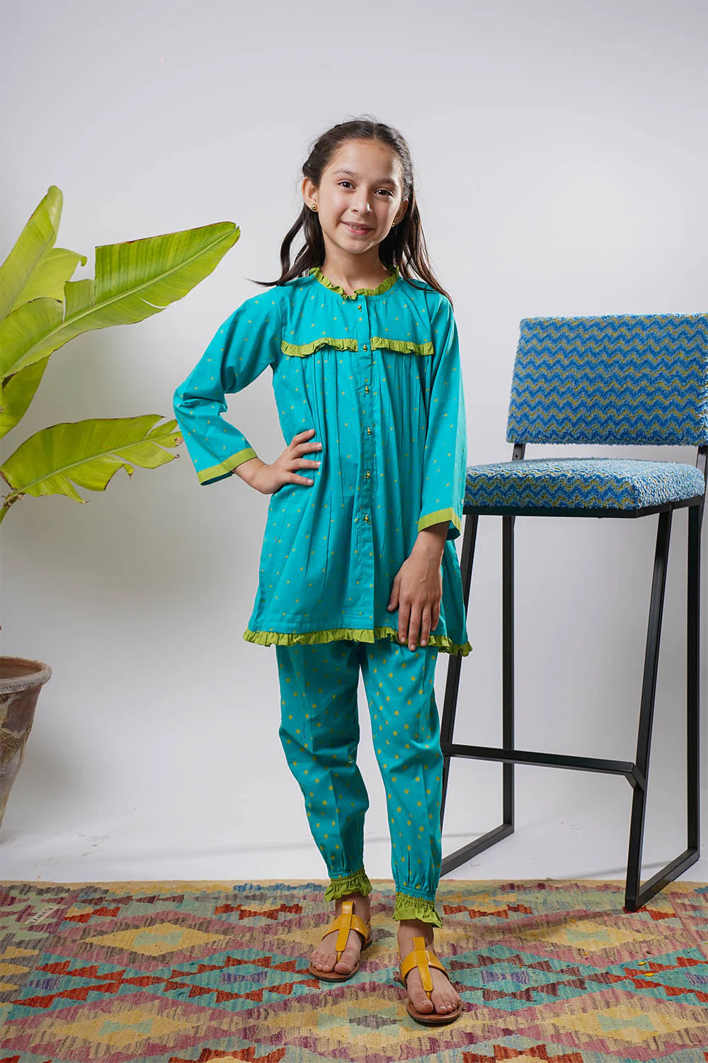 Kids Eid Dress Main image