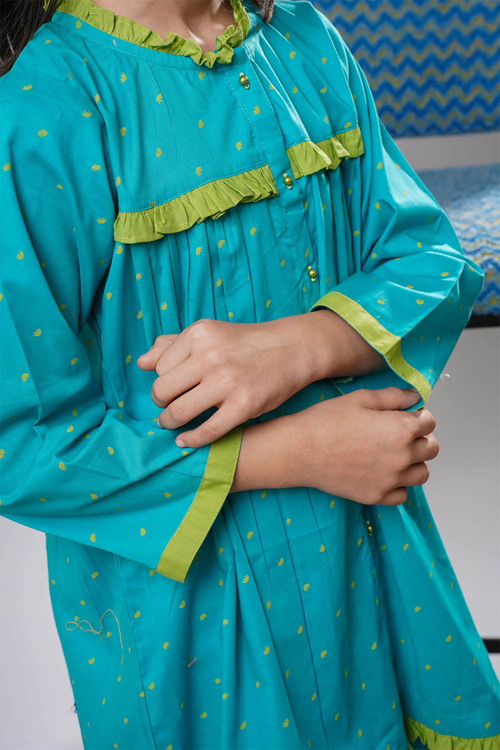 Kids Eid Dress Secondary image