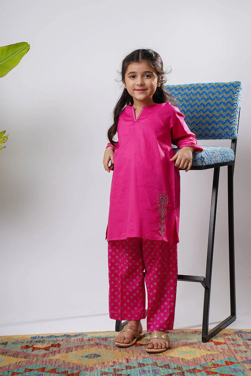 Kids Eid Dress Main image
