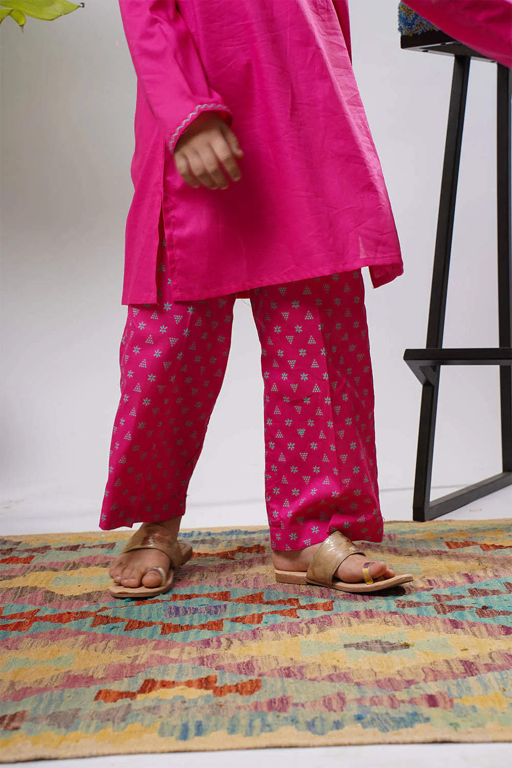 Kids Eid Dress Secondary image