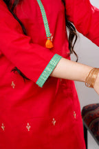 Girls Eid Dress