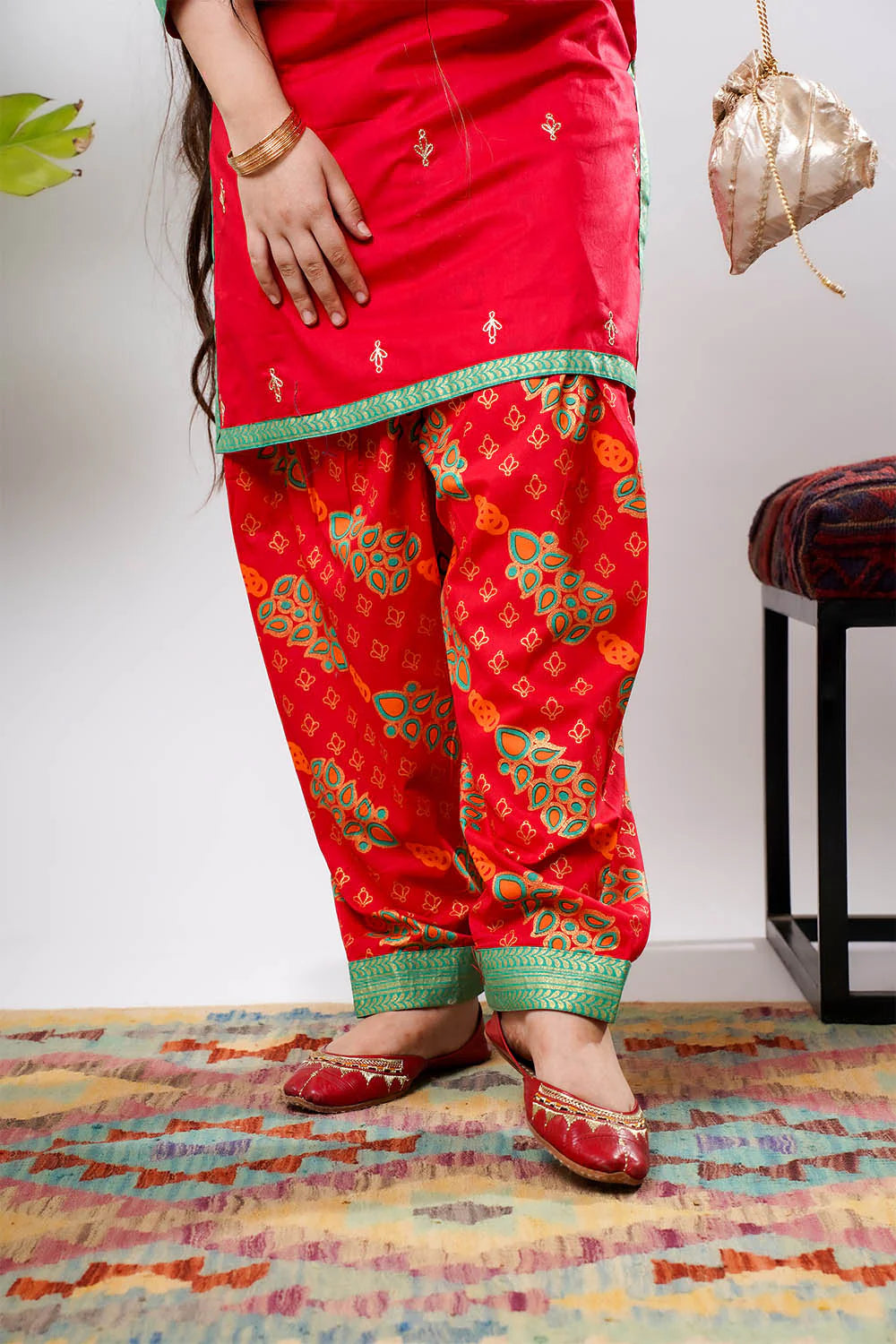 Girls Eid Dress