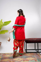 Girls Eid Dress