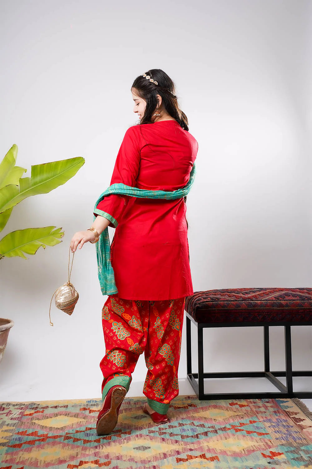 Girls Eid Dress