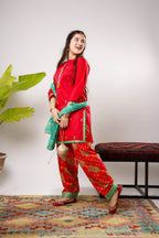 Girls Eid Dress