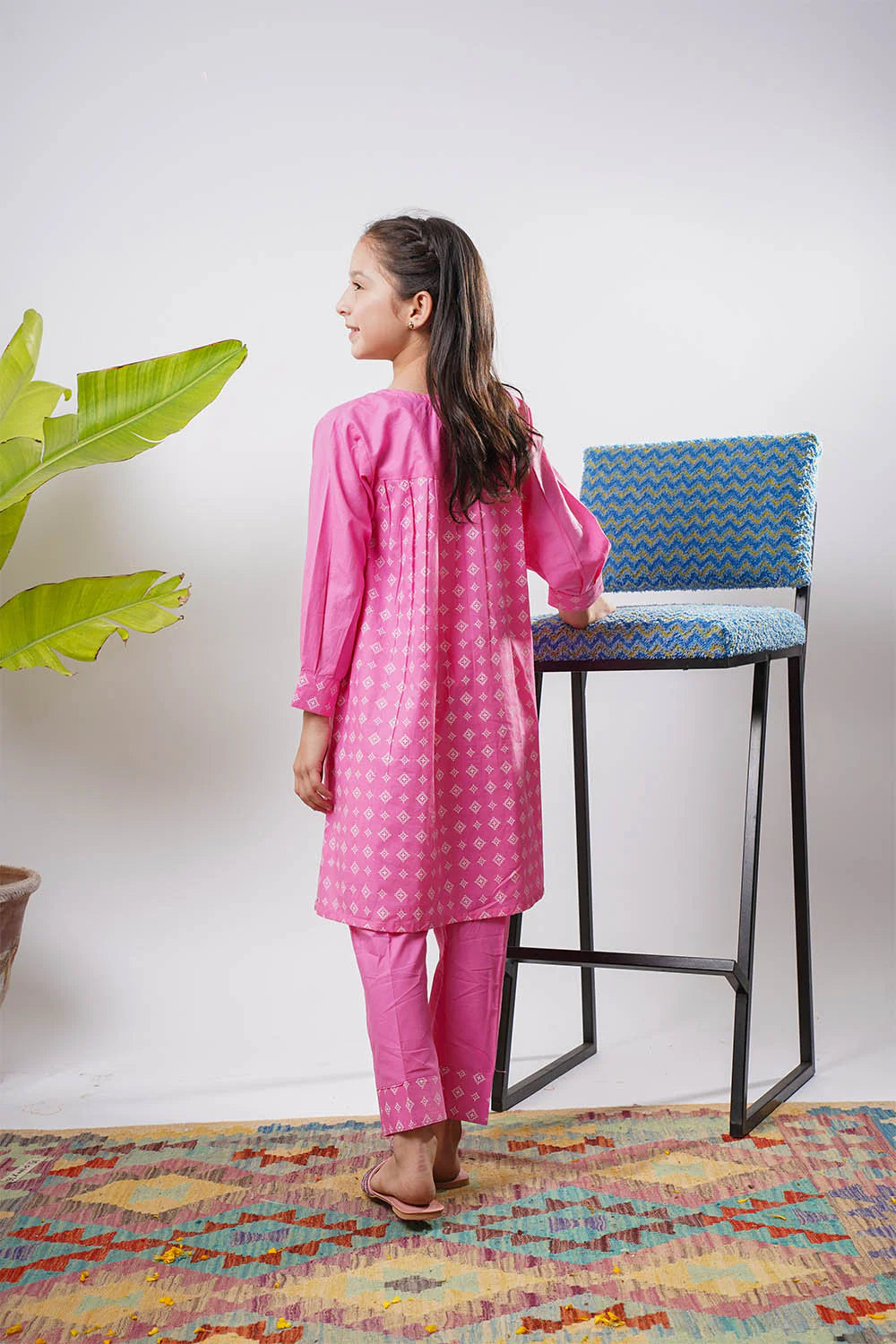 Kids Eid Dress Secondary image